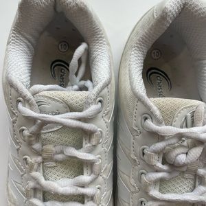 Size 10 Cheer Sneakers